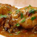Recetas de Pollo Guisado