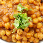 Delicioso Curry de Garbanzos: Una Receta Irresistible y Nutritiva