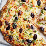 Deliciosa Pizza de Coliflor: La Opción Saludable que Debes Probar