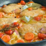 Recetas de pollo en escabeche