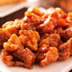 Recetas de pollo agridulce