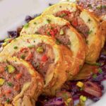 Recetas de pollo relleno