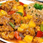 Recetas de pollo con piña