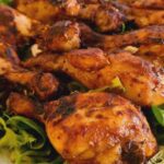 Recetas de pollo en freidora de aire