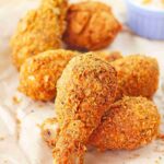 Recetas de pollo kfc