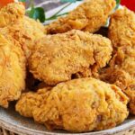 Recetas de pollo empanizado