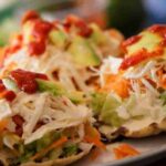 Recetas de pollo deshebrado
