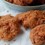 Recetas de pollo kentucky