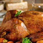 Recetas de pavo al horno