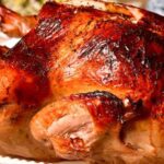 Recetas de pavo al horno jugoso