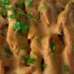 Recetas de pavo con salsa