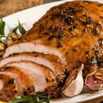 Recetas de pechuga de pavo jugosas