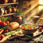 Descubre la Sopa Minestrone: Un Viaje a la Cocina Italiana