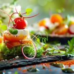 Deliciosa Ensalada de Frutas Tropicales: Frescura y Salud en Cada Bocado