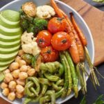 Deliciosa Ensalada de Garbanzos y Espinacas: Nutrición y Sabor