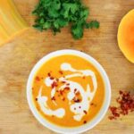 Deliciosa Sopa de Zanahoria y Jengibre: Salud y Sabor en un Tazón