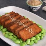 Delicioso Tofu a la Plancha con Salsa de Soja: Un Manjar Saludable