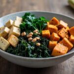 Delicioso Tofu al Curry: Receta Exótica y Saludable