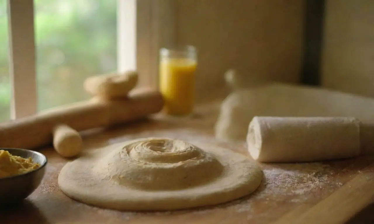 Cómo Hacer el Tradicional Roti Canai Malayo en Tu Cocina