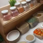 La sal en la cocina contemporánea: tendencias y enfoques novedosos