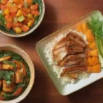 Cuáles son los básicos de la selva de pollo a la naranja