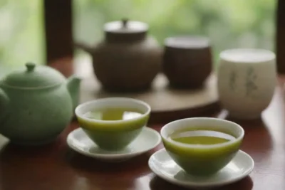 Variedades de té chino