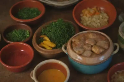 La cocina serbia es un festín colorido de sabores y tradiciones