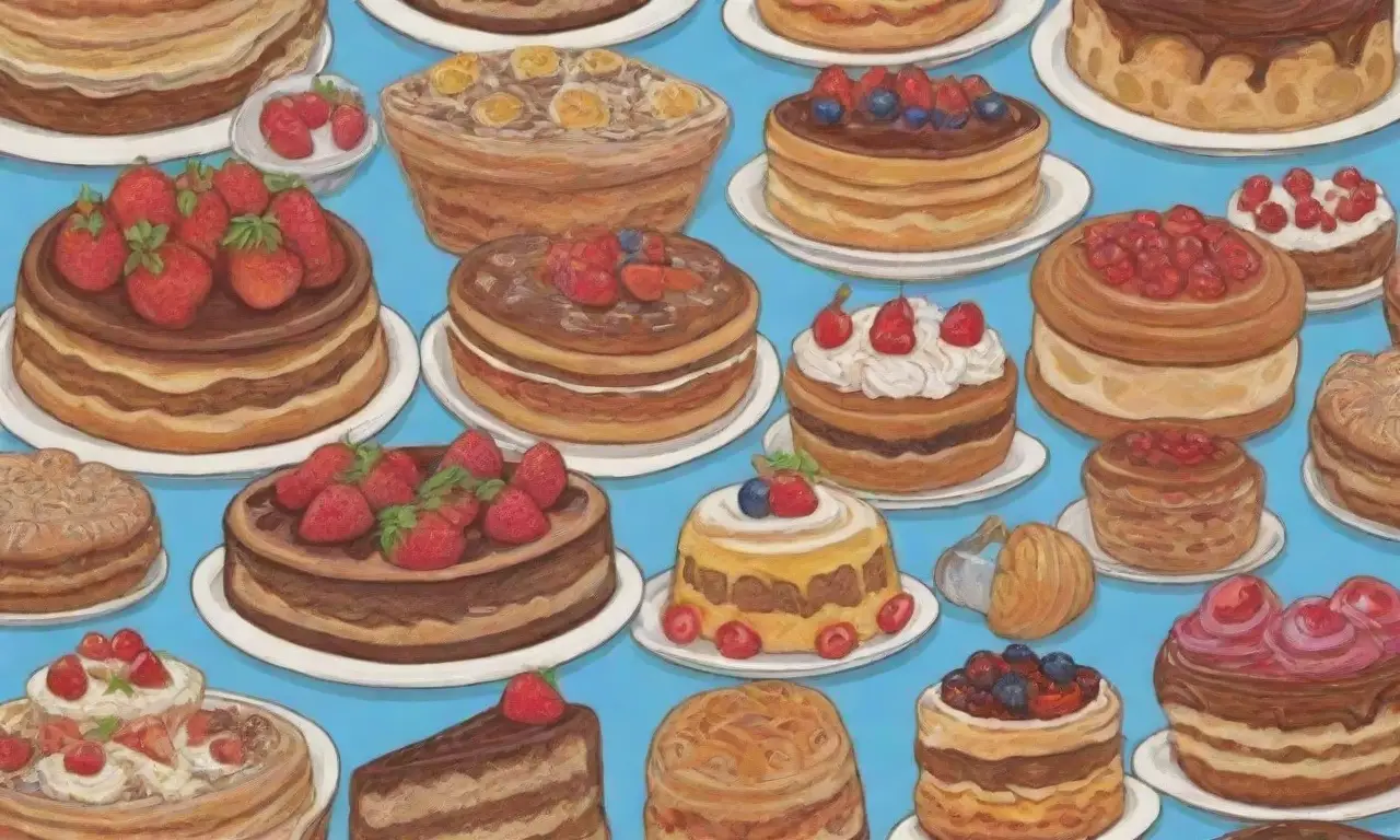 Descubre los deliciosos postres y la rica herencia cultural de Serbia