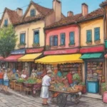 Paisajes hermosos