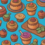 Postres sudafricanos: sabores vibrantes y herencia cultural