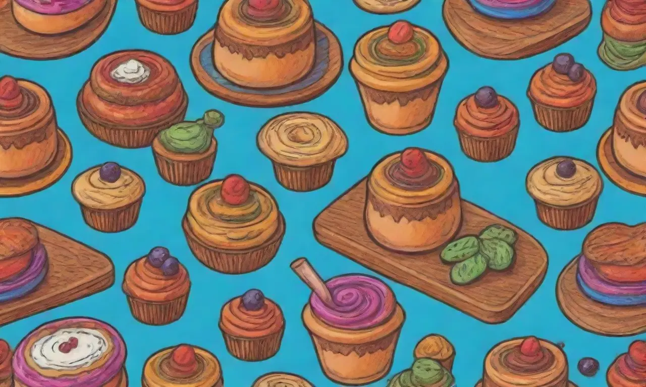 Postres sudafricanos: sabores vibrantes y herencia cultural