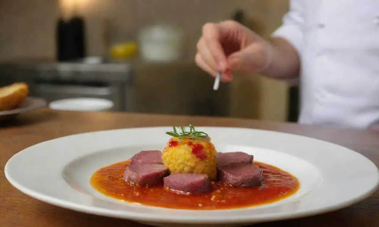 Chefs españoles crean una revolución culinaria con sabores únicos y técnicas modernas