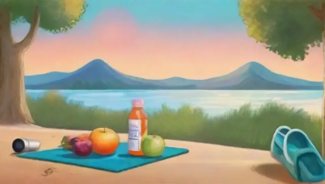 Naturaleza, ejercicio y bienestar en armonía