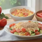 Pasta integral vs. pasta blanca: Cuál es la opción más sana