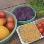 Combinando legumbres enlatadas con productos frescos: merece la pena
