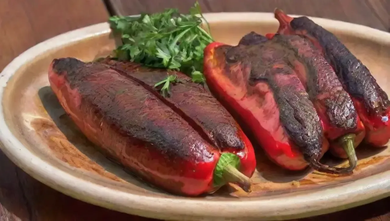 Una deliciosa barbacoa veraniega con amigos, llena de sabores y aromas irresistibles
