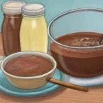 Descubre cómo preparar pudín de chocolate en 5 minutos, fácil!