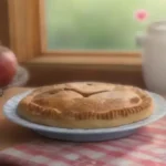 Es la tarta de manzana el postre reconfortante perfecto
