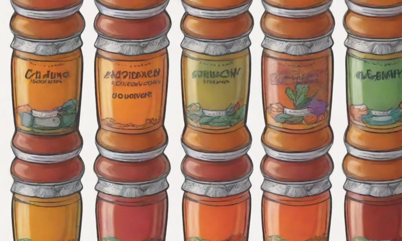 Colores vibrantes y chutneys caseros con especias y recetas tradicionales