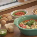 Cómo hacer una sopa de tortellini que haga sonreír a todos