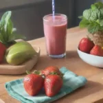 Tienes 5 minutos Prepara un smoothie de frutas refrescante ahora