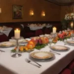 Vale la pena pagar más en un restaurante por la experiencia gastronómica