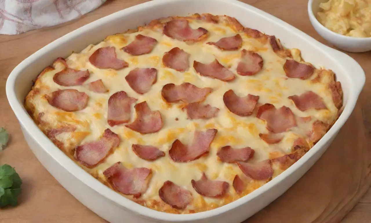 Receta clásica de tartiflette: papas cremosas