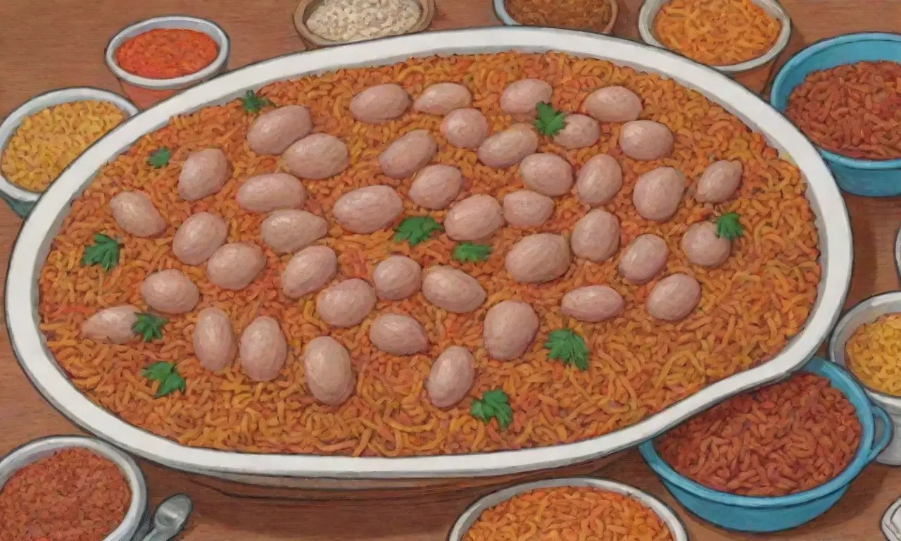 Guía paso a paso para preparar plov kazajo con ingredientes tradicionales y técnicas expertas