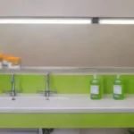 Cómo la limpieza del baño refleja la limpieza de un restaurante