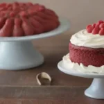 Te gustaría intentar hacer el famoso pastel de Red Velvet
