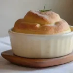 Sabías que los soufflés son mucho más fáciles de lo que parecen