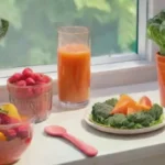 Jugos detox: qué papel juegan en una dieta equilibrada