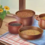 Tienes alguna vez hecho una sopa de judías pintas con arroz