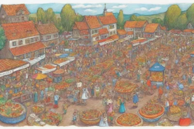 Celebraciones serbias: tradiciones ricas